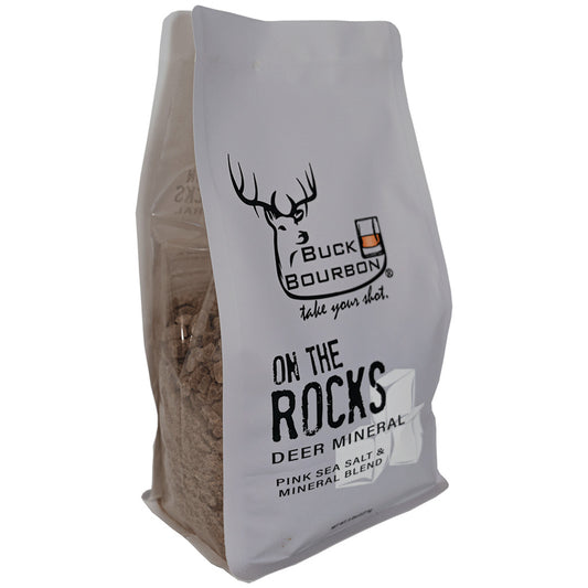 Buck Bourbon On The Rocks Deer Mineral 5 lb.