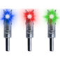 Barnett Lighted Strobe Nocks 3 pk.