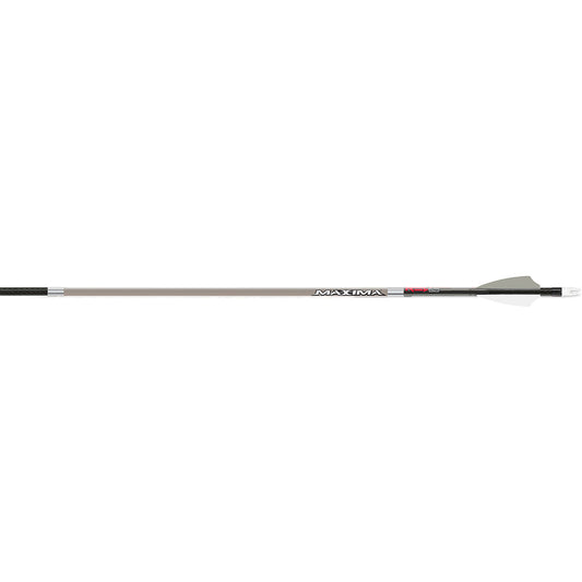 Carbon Express Maxima Red 5mm Stone Gray Arrows