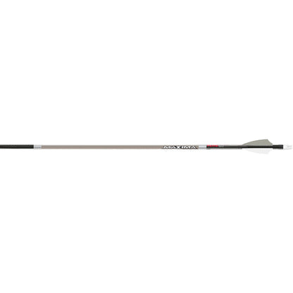 Carbon Express Maxima Red 6mm Stone Gray Arrows
