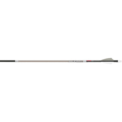 Carbon Express Maxima Red 6mm Stone Gray Arrows