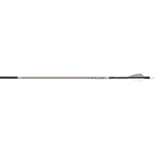 Carbon Express Maxima Red 6mm Stone Gray Arrows