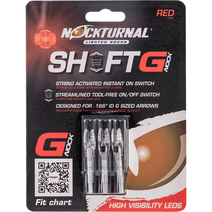 Nockturnal Lighted Nocks