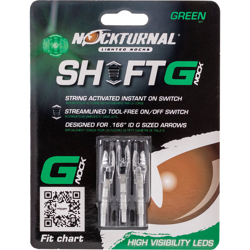 Nockturnal Lighted Nocks