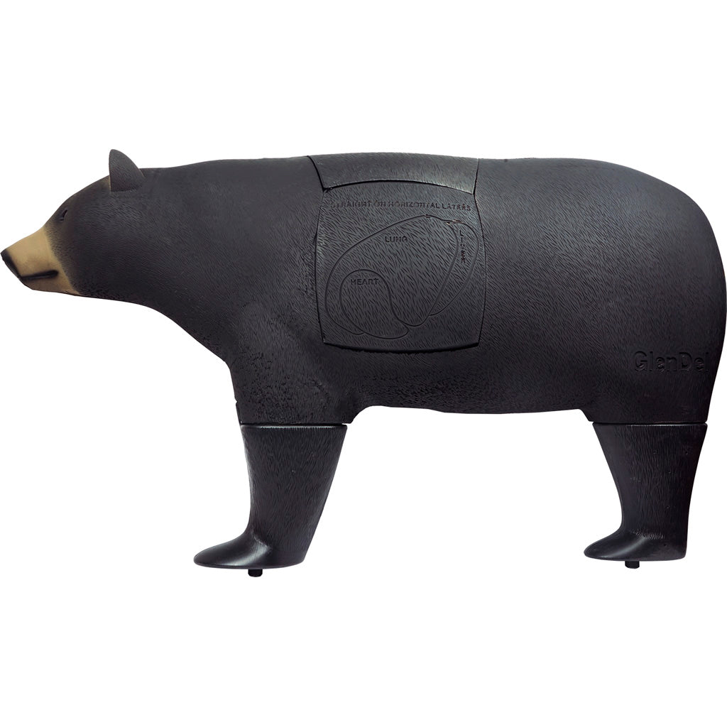 GlenDel Bear Target