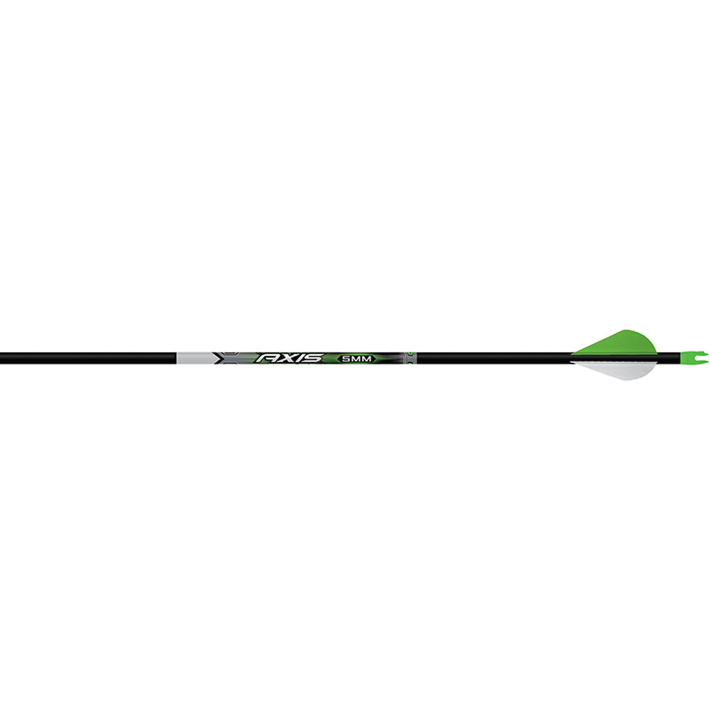 Easton 5mm Axis Arrows with Half Outs