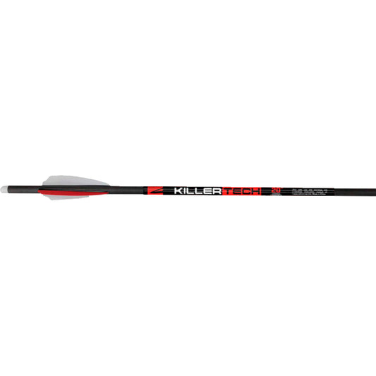 Killer Instinct KillerTech Crossbow Bolts 20 in. 6 pk.