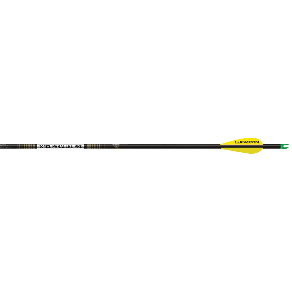 Easton X10 Parallel Pro Arrows