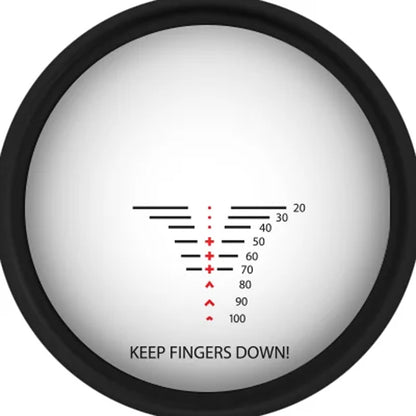 TenPoint RangeMaster 100 Scope Vektra