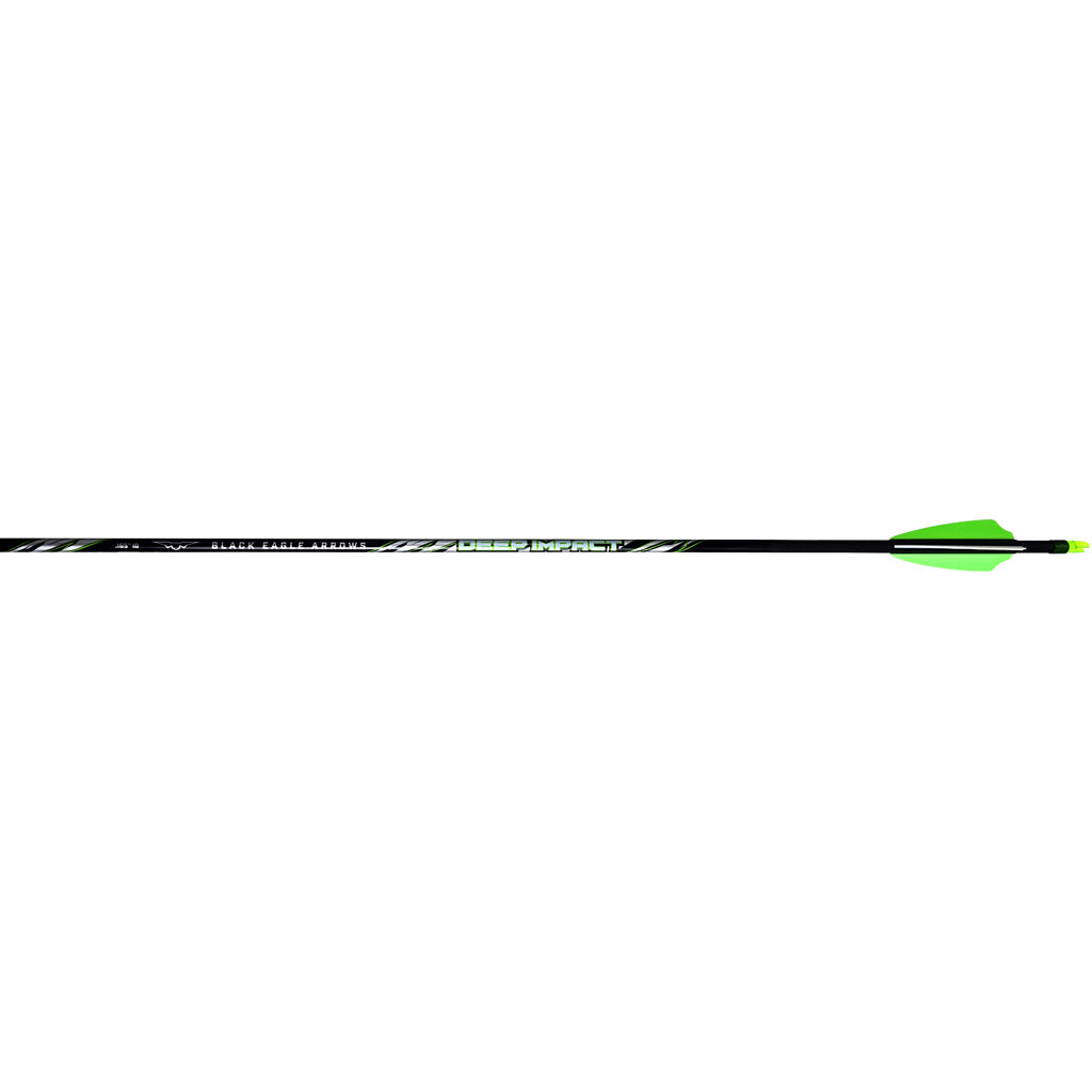 Black Eagle Deep Impact Arrows