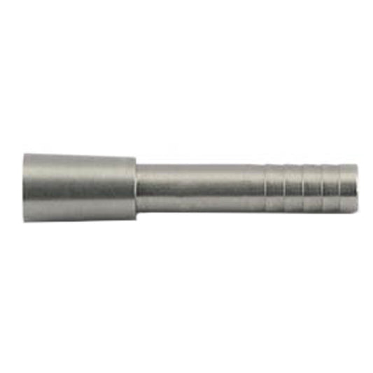 Black Eagle Rampage Stainless Steel Half Outs