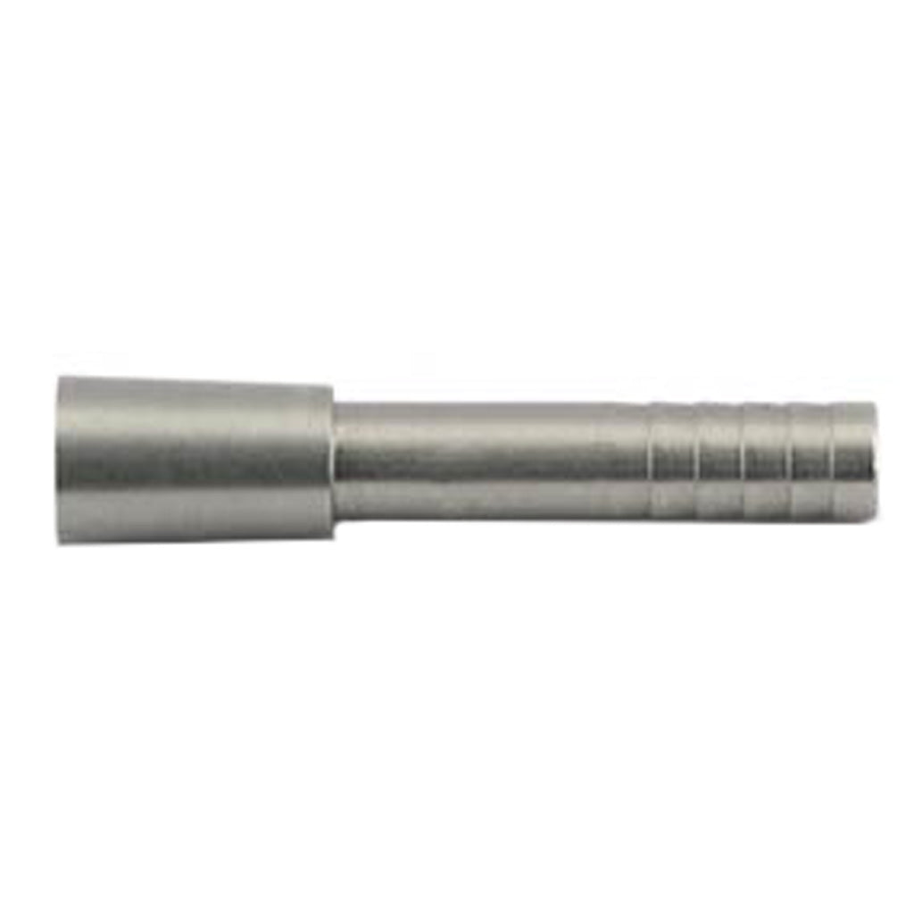 Black Eagle Rampage Stainless Steel Half Outs