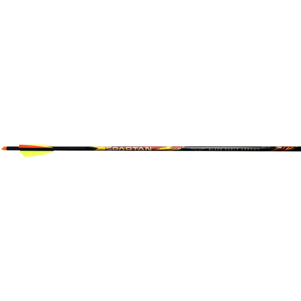Black Eagle Spartan Arrows