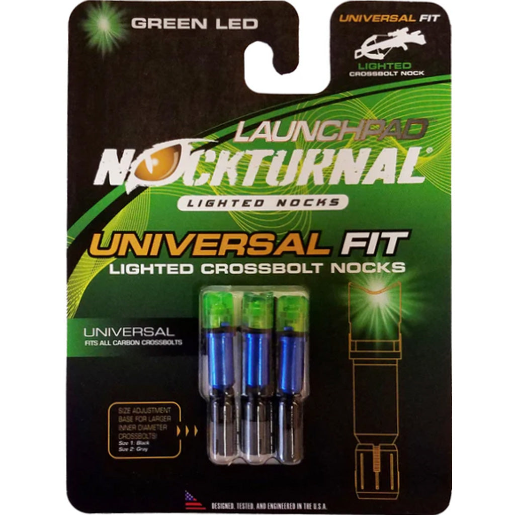 Nockturnal Launchpad Crossbow Nocks