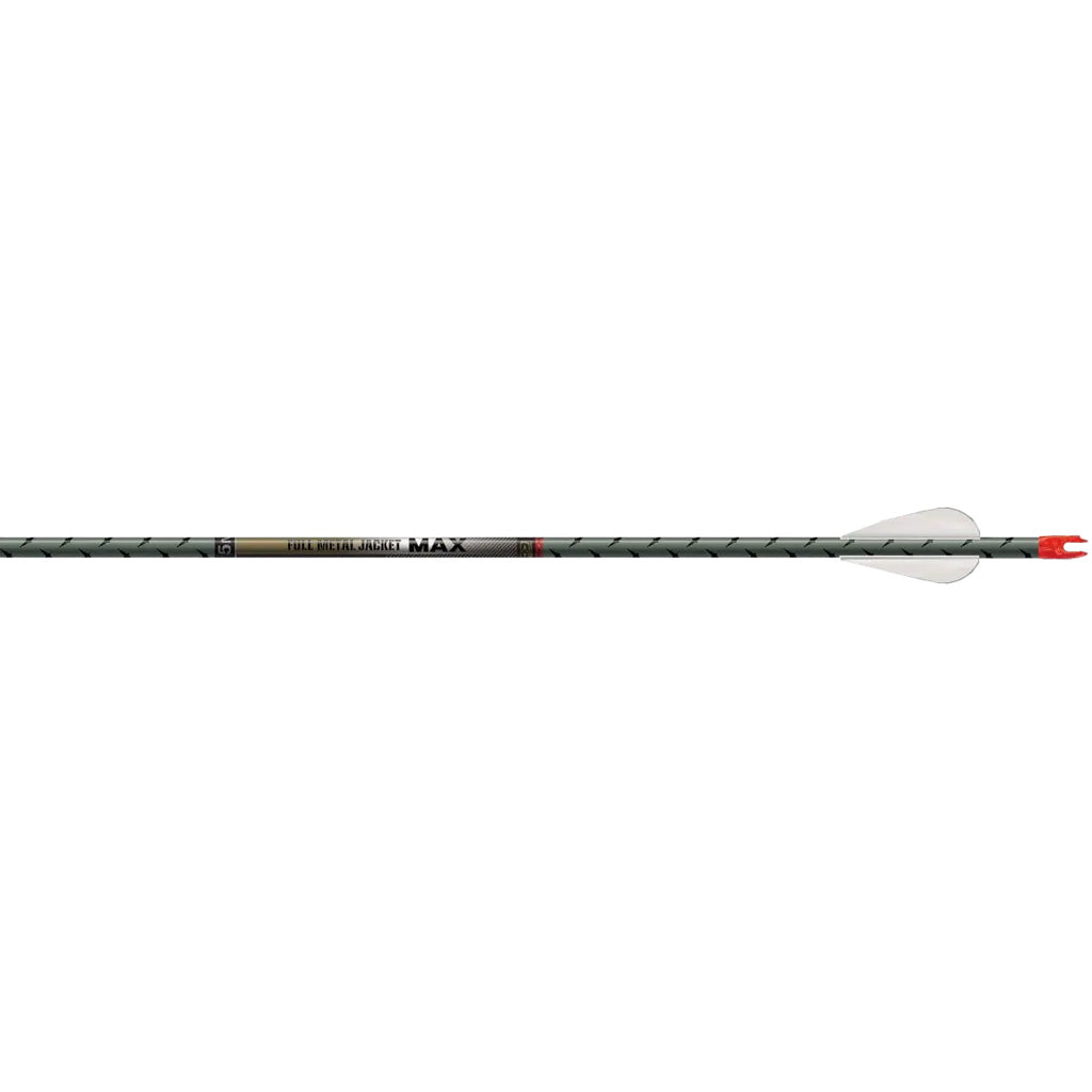 Easton 5mm FMJ Max Arrows with HIT Inserts