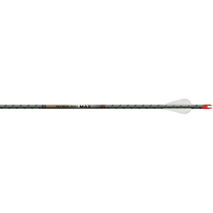 Easton 5mm FMJ Max Arrows with HIT Inserts