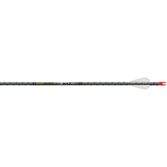Easton 5mm FMJ Max Arrows with HIT Inserts