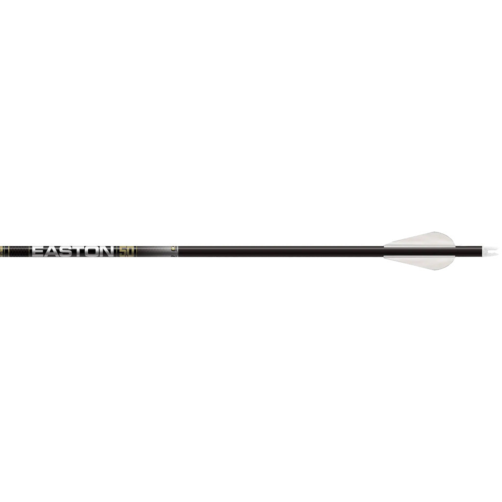 Easton 5.0 Arrows with Half Outs