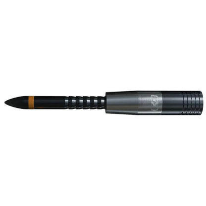 Easton 5mm Match Grade Half Steel Half Outs