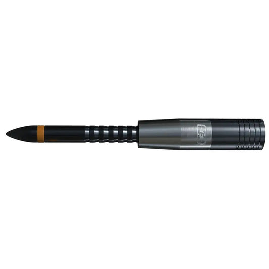 Easton 5mm Match Grade Half Steel Half Outs