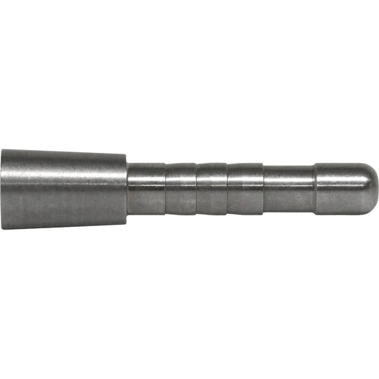 Easton 5mm Steel Half Outs #2 12 pk.