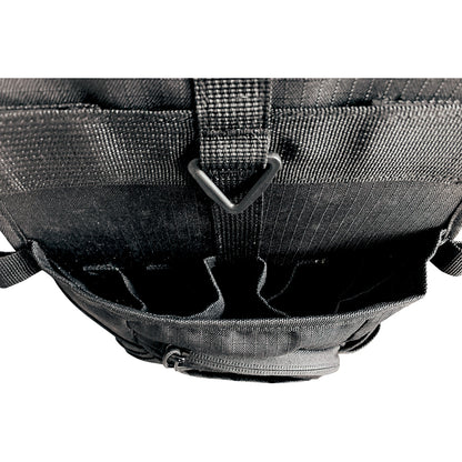 Vista Sniper Quiver System Black