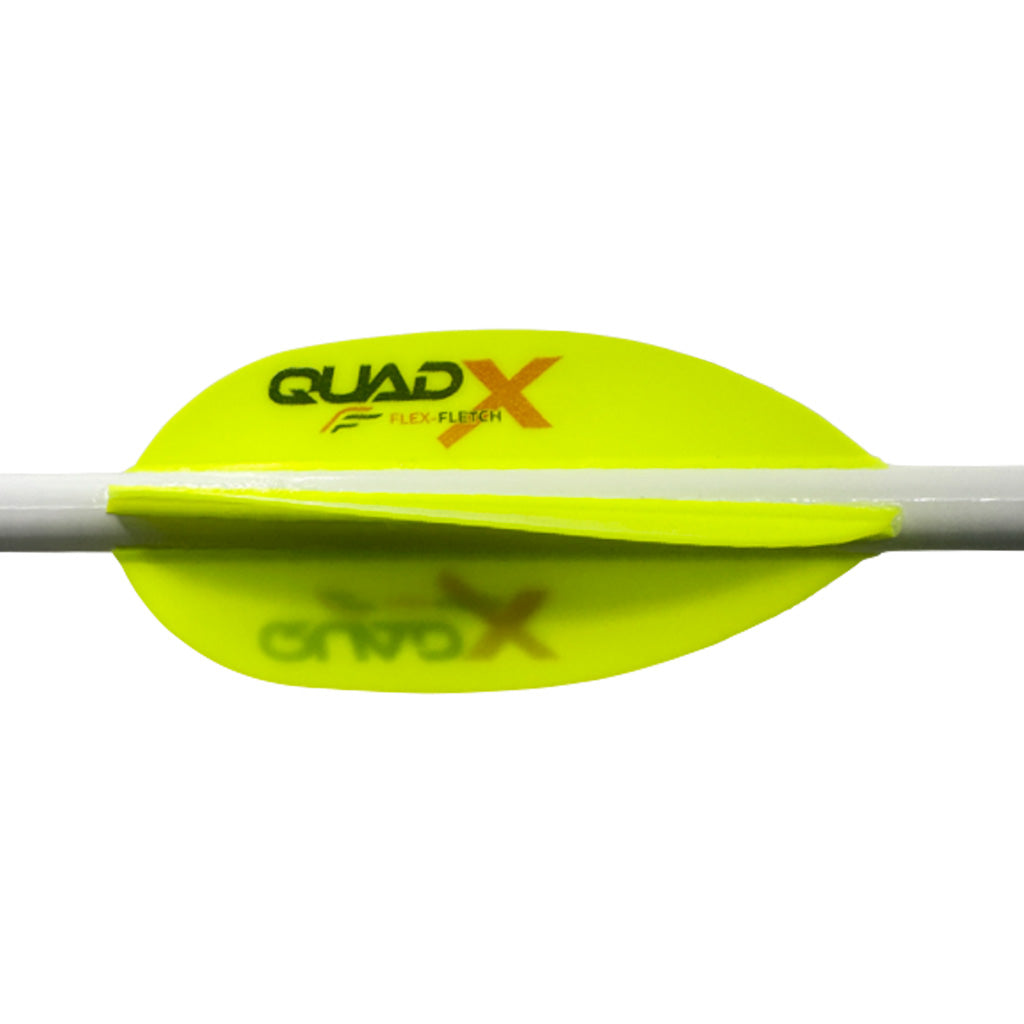 Flex Fletch Quad X Vanes