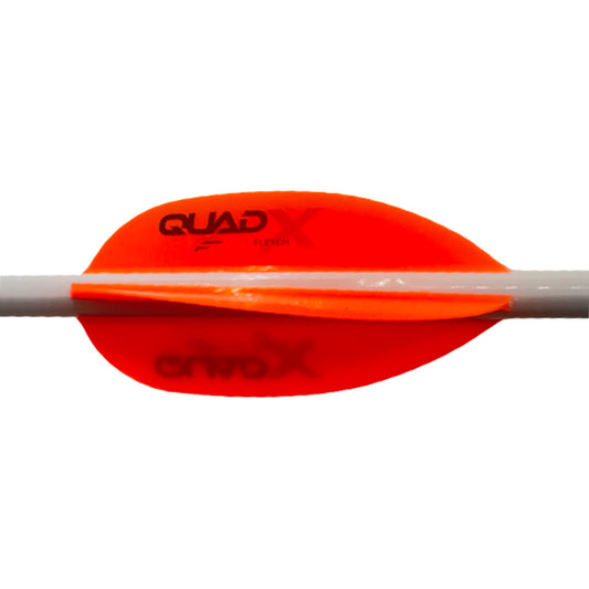 Flex Fletch Quad X Vanes