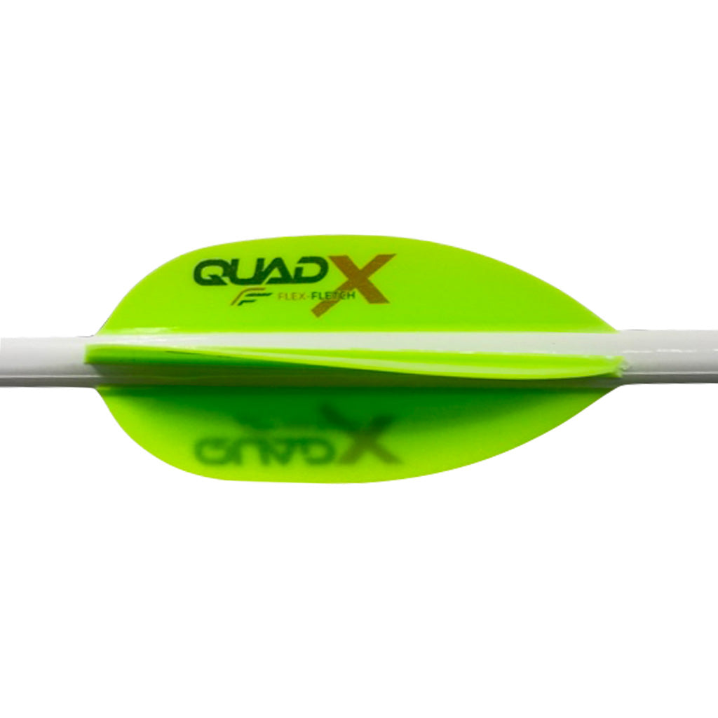 Flex Fletch Quad X Vanes
