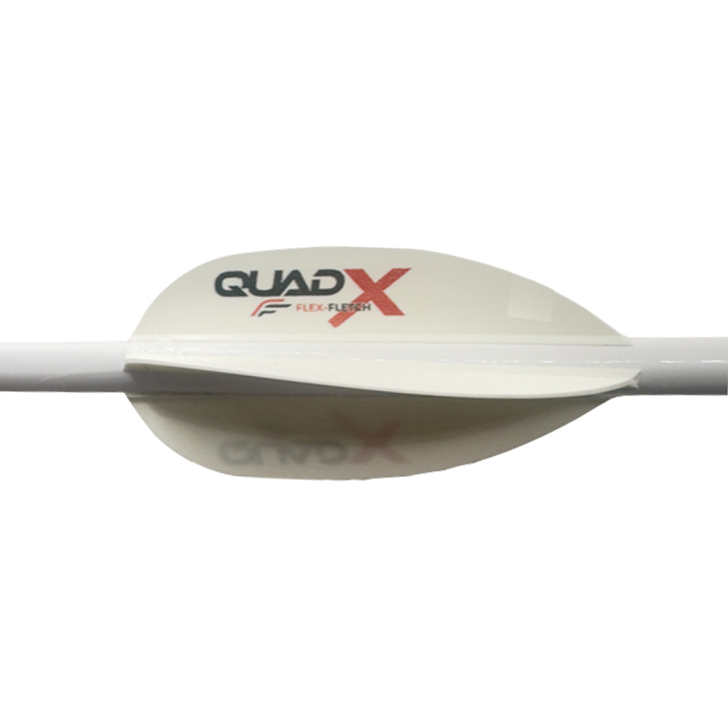 Flex Fletch Quad X Vanes