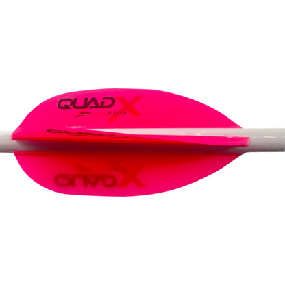 Flex Fletch Quad X Vanes