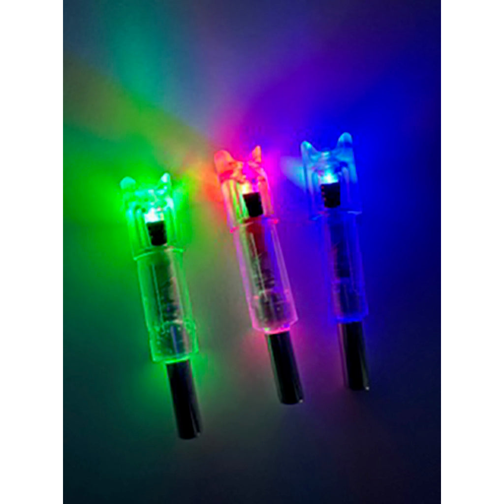 Flex Fletch LIT Lighted Crossbow Nocks