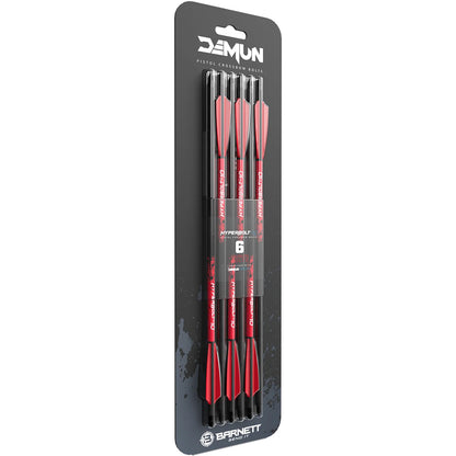 Barnett Demun C10 Hyperbolts 10 in. 6 pk.