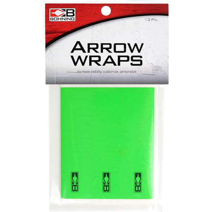 Bohning Arrow Wraps