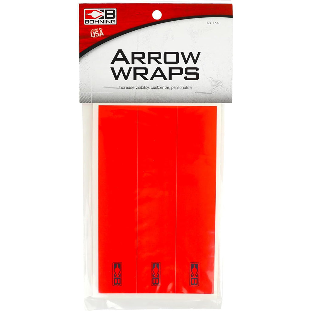 Bohning Arrow Wraps