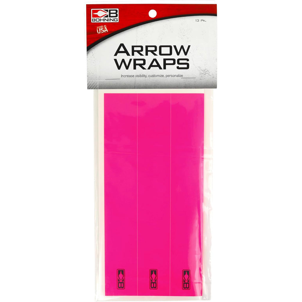Bohning Arrow Wraps