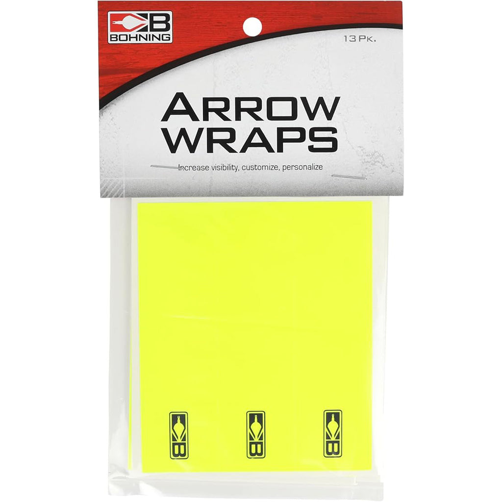 Bohning Arrow Wraps