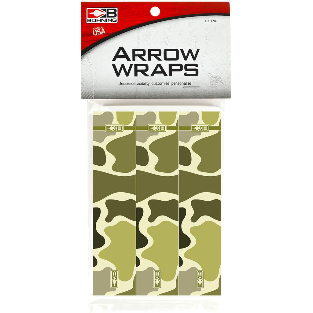 Bohning Arrow Wraps