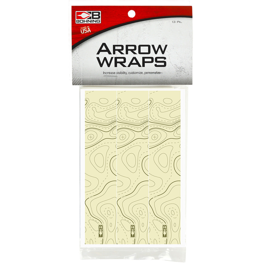 Bohning Arrow Wraps