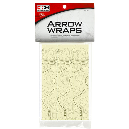 Bohning Arrow Wraps