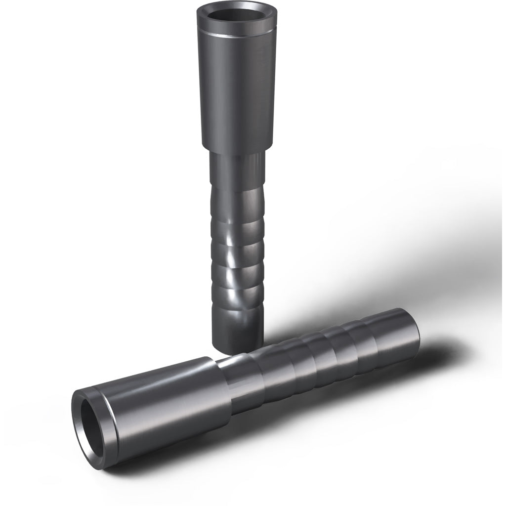 Easton 5mm Stainless Steel HIT Inserts 50-75 gr. 12 pk.