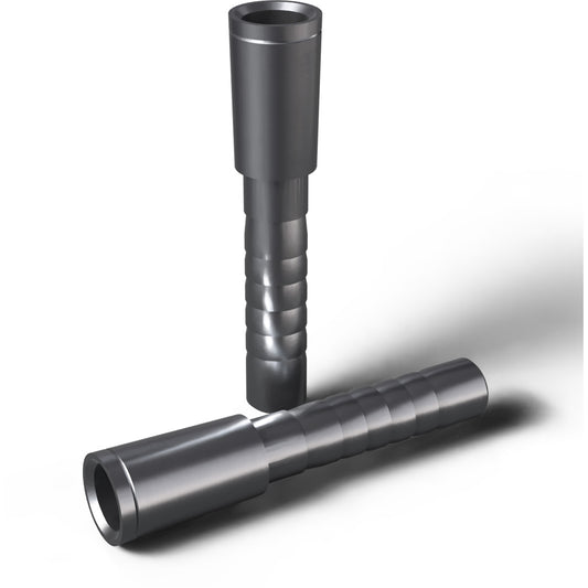 Easton 5mm Stainless Steel HIT Inserts 50-75 gr. 12 pk.