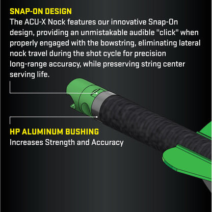 TenPoint ACU-X RD Carbon Arrows