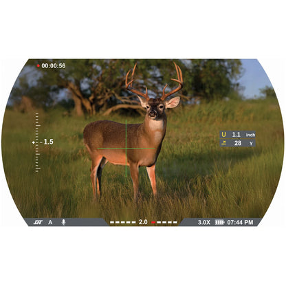 TenPoint Vision Rangefinding Crossbow Scope