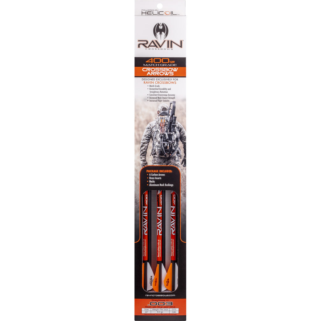 Ravin Crossbow Bolts