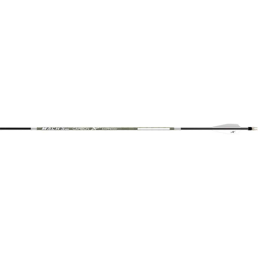 Carbon Express Mach 5 5mm Arrows