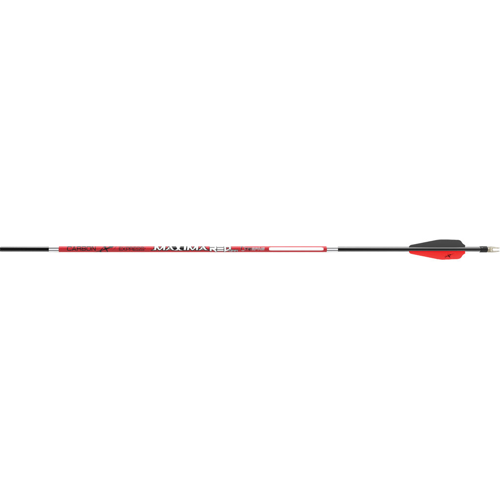 Carbon Express Maxima Red 4mm Arrows