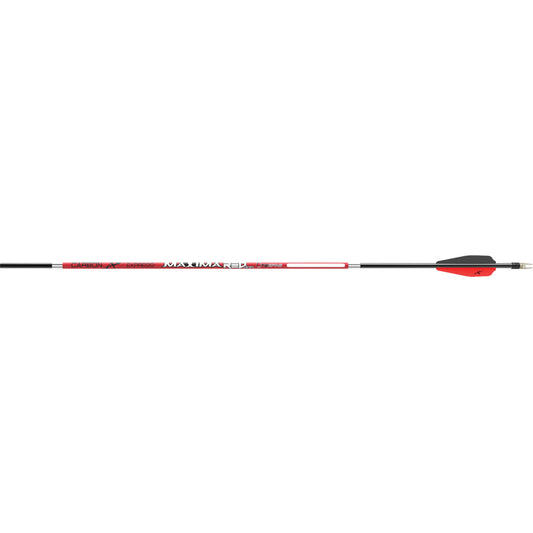 Carbon Express Maxima Red 4mm Arrows
