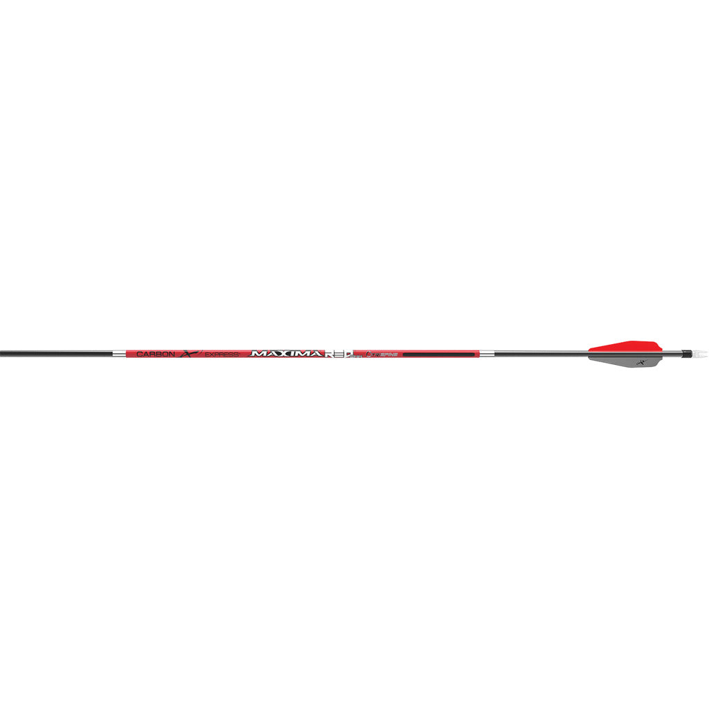Carbon Express Maxima Red 5mm Arrows