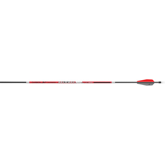 Carbon Express Maxima Red 5mm Arrows